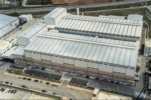 South Korea's Posco Future M signs largest-ever graphite deal with global carmaker