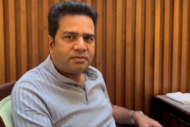 Telangana pitches Taiwan chipmakers with 80% subsidies, deep tech talent pool